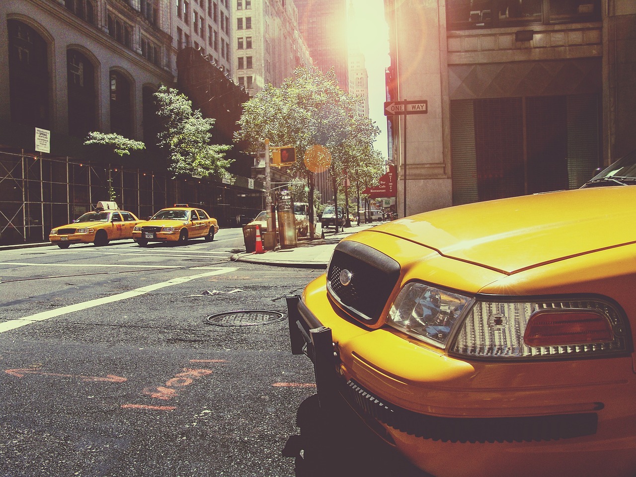 Ciudad taxi