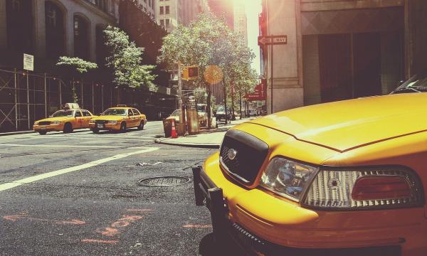 Ciudad taxi